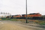 BNSF 5208 West